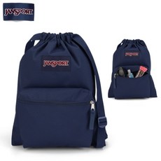 잔스포츠 드로우 짐색 미니 복조리 백팩 4컬러 JANSPORT DRAW SACK