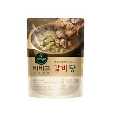 비비고 갈비탕, 400g, 8개