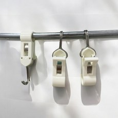 다용도 행거 집게 걸이 4P 고무장갑걸이 고무장갑집게 집게고리 고리집게 집게걸이, 본상품, 상세페이지 참조, 1개