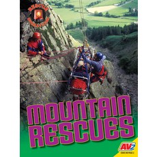 Mountain Rescues Library Binding, Av2