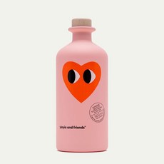 이야이야앤프렌즈 올리브오일 엑스트라버진 500ml 러브에디션 한정판, 1개