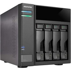 어스터스터 AS6004U NAS 스토리지 용량 확장기, 1개