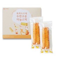 마늘빵소스