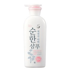 K마켓 민감한 건성두피용 려 더마 순한샴푸400ml, 1개, 400ml