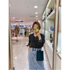ORYANY 티나 폰월렛 딥그린 O0FPPW25 231