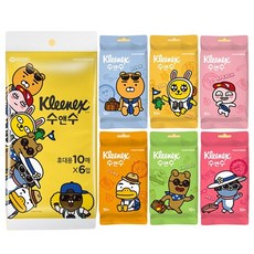 10매물티슈