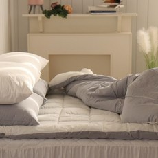 순면토퍼커버ss