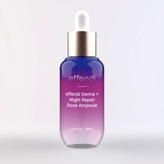 에펜디 미백 주름 기능성 앰플 30ml 로즈오일 + 병풀성분 함유 1개