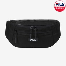 [FILA] 퍼포먼스 리니어로고 힙색 (FS3BCC5116X_BLK)