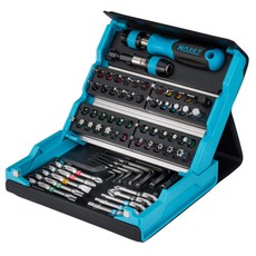 독일 하제트 Hazet 스마트 케이스 2200SC-1 육각렌치 드라이버 공구 세트