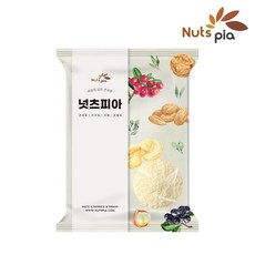  넛츠피아 아몬드 분말 100% 1kg, 4개 