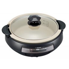 에스코 AC100V/1300W그릴 냄비(품번:EA763AK-54D), 단일상품