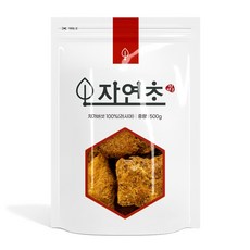 건조 차가버섯 차가버섯차, 1kg, 1개