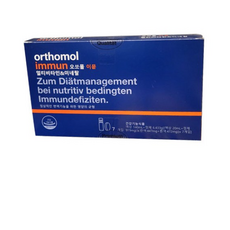 오쏘몰 이뮨 멀티비타민 동아제약 국내정품, 7회분, 2박스