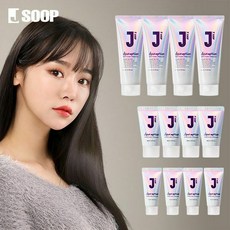 제이숲 헤어 워터팩 SET (4+4+4), 단품