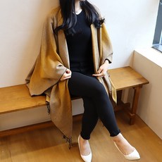 망토어깨숄