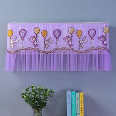 꽃무늬치마침대커버