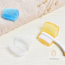 [ON디자인] 칫솔 보호커버 캠핑용 여행아이템