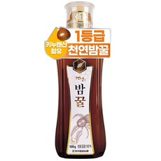 한국양봉농협 밤꿀, 1개, 500g