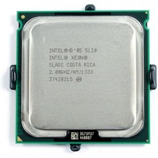 CPU 인텔 Xeon 5130 프로세서- SLABP 340405