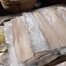 여수 순살 한마리 손질갈치 12팩 총1 860g갈치 갈치조림 생선구이 순살갈치, 12개