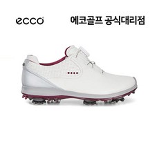 (여성) ECCO 에코골프화 바이옴 지2 2.0 보아 101553
