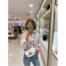 오야니 로티 새들 크로스바디 클라우드 O9SBCB81 048