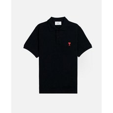 아미 카라티 24SS 폴로 티셔츠 BFUPL001 760