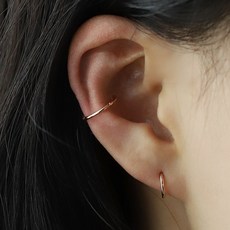 14k이너컨츠링피어싱