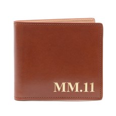 메종 마르지엘라 [메종마르지엘라] 20FW 남성 MM.11 스티치 반지갑 (S35UI0435_P0215_H8308_20F)