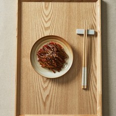 천년의젓갈협동조합 마늘쫑무침 150g, 1개