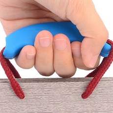 굳은살방지 장바구니손잡이 분리형 손잡이 흡착식, 1개