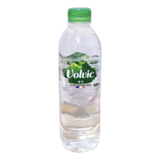 Volvic 천연광천수 생수, 500ml, 24개 - 볼빅