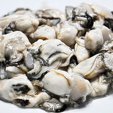 청춘마켓 통영 산지직송 생굴 석화 하프셀 반각굴 100%당일조업 통영굴 굴석화 찜 구이 택배, 1박스, 생굴(깐굴) 1kg
