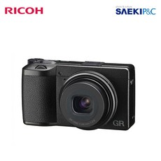 정품 GR3X 리코(RICOH) GR IIIx 40mm 렌즈 컴팩트카메라