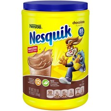 네슬레 네스퀵 초콜렛 맛 분말 (1.18kg)