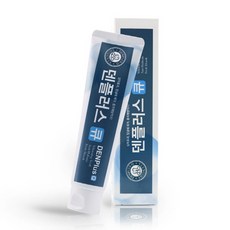 라이온덴트헬스약용치약무연마겔