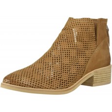 Dolce Vita Womens Tommi Ankle Boot tan Nubuck 6.5 M US