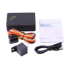플랫폼 제거 추적기 GPS 웹 알람 방수 gsm 10000mAH 배터리 Tk108B IP66 Coban 추적 장치 차량, no box, 1개