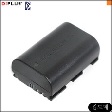KDM 캐논 LP-E6 카메라배터리 EOS R 5DMARK4 6DMARK2 80D, KDM 본상품선택