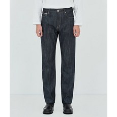 페이탈리즘 Moderation indigo selvage weave