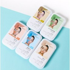 [엠디스픽] 프레스티지 모델링 마스크팩 멀티 5종, 상세설명 참조, 선택1. 1세트