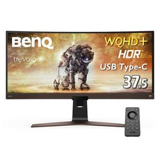 BenQ EW3880R (37.5 3840 x 1600 IPS HDRI 2.1ch treVolo (3W x 2 + 8W HDMI DisplayPort USB