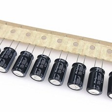 고압전해콘덴서