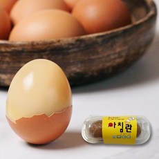 아침 [아침몰] 아침란(100g) 2구 10팩/ 상온 6개월 특허, 10개, 100g