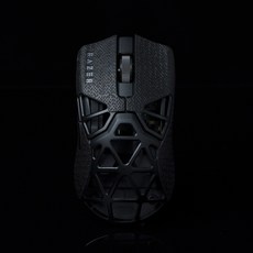 레이저 바이퍼 미니 시그니처 에디션 호환 마우스 그립 테이프 모음, 블랙 0.5mm