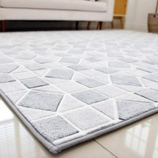 카페트타일라이트그레이