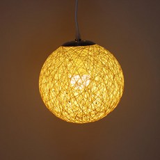 한지조명