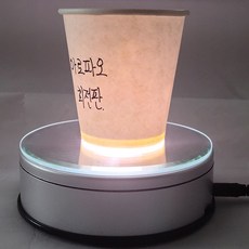 led회전판