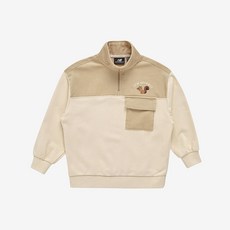 뉴발란스키즈티셔츠